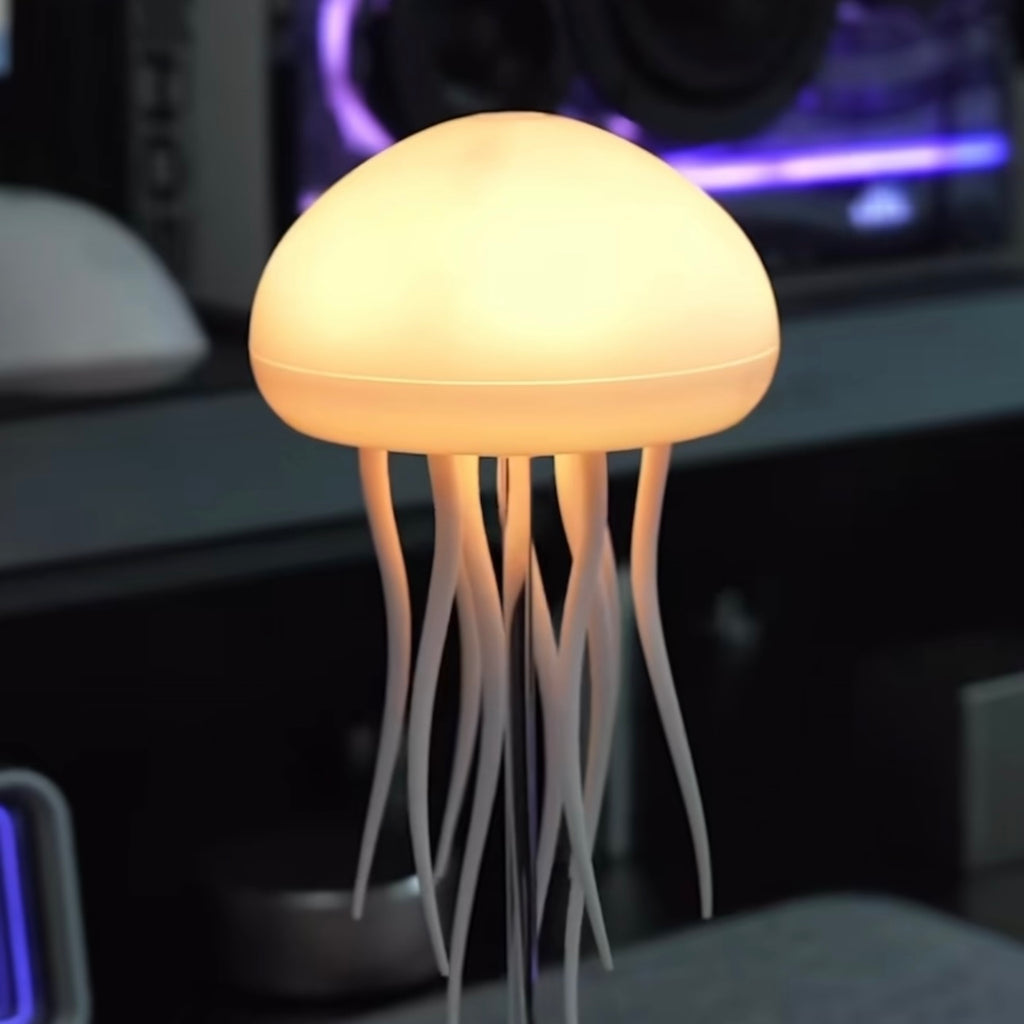 Jellyfish Lamp RGB