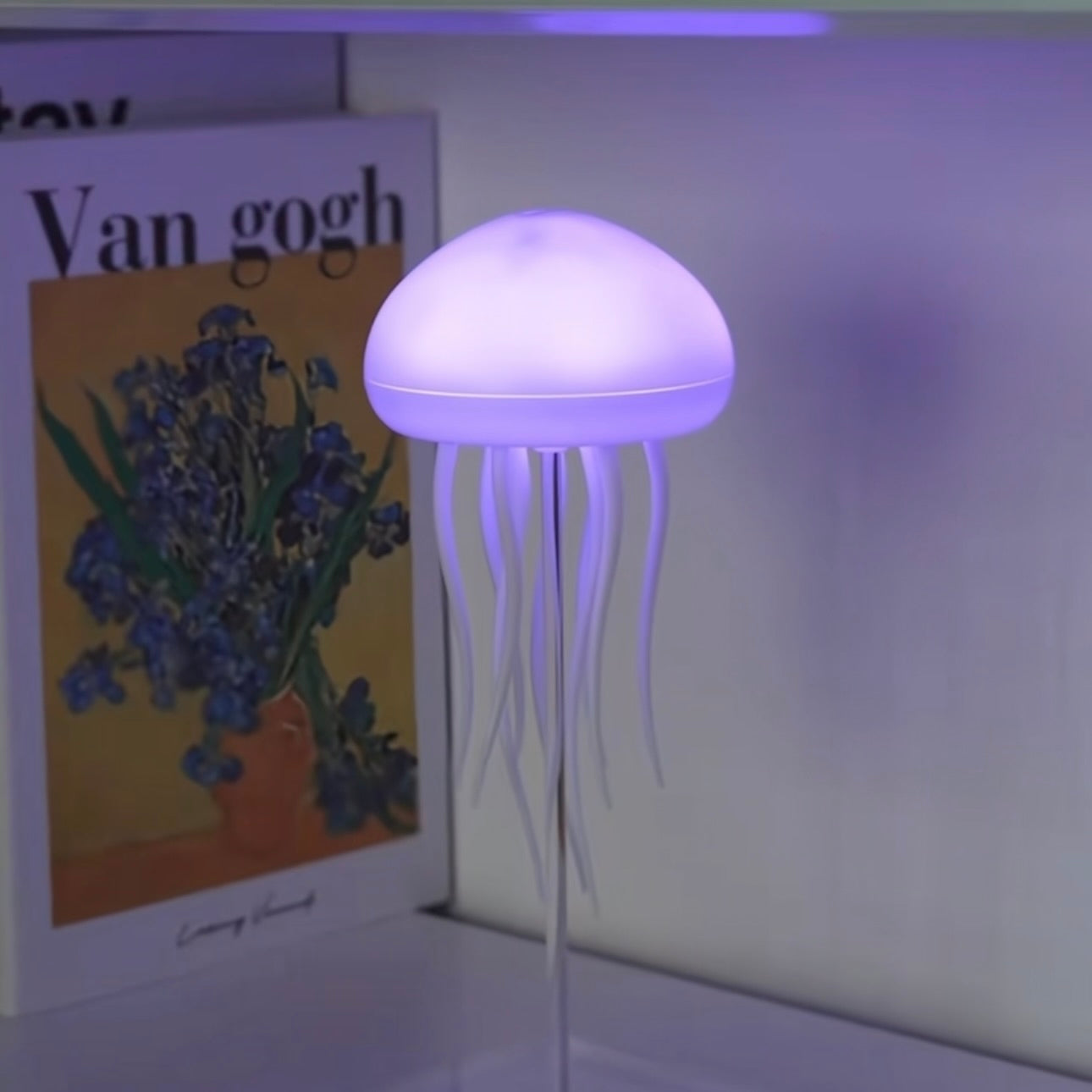 Jellyfish Lamp RGB
